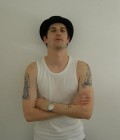 Dating Man France to Lyon : Florian, 35 years
